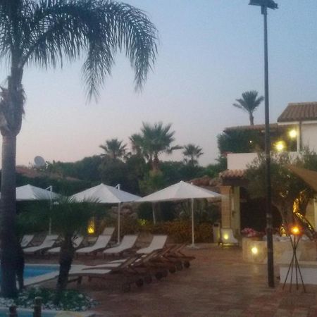 Villa Carlo Resort Marsala Eksteriør billede