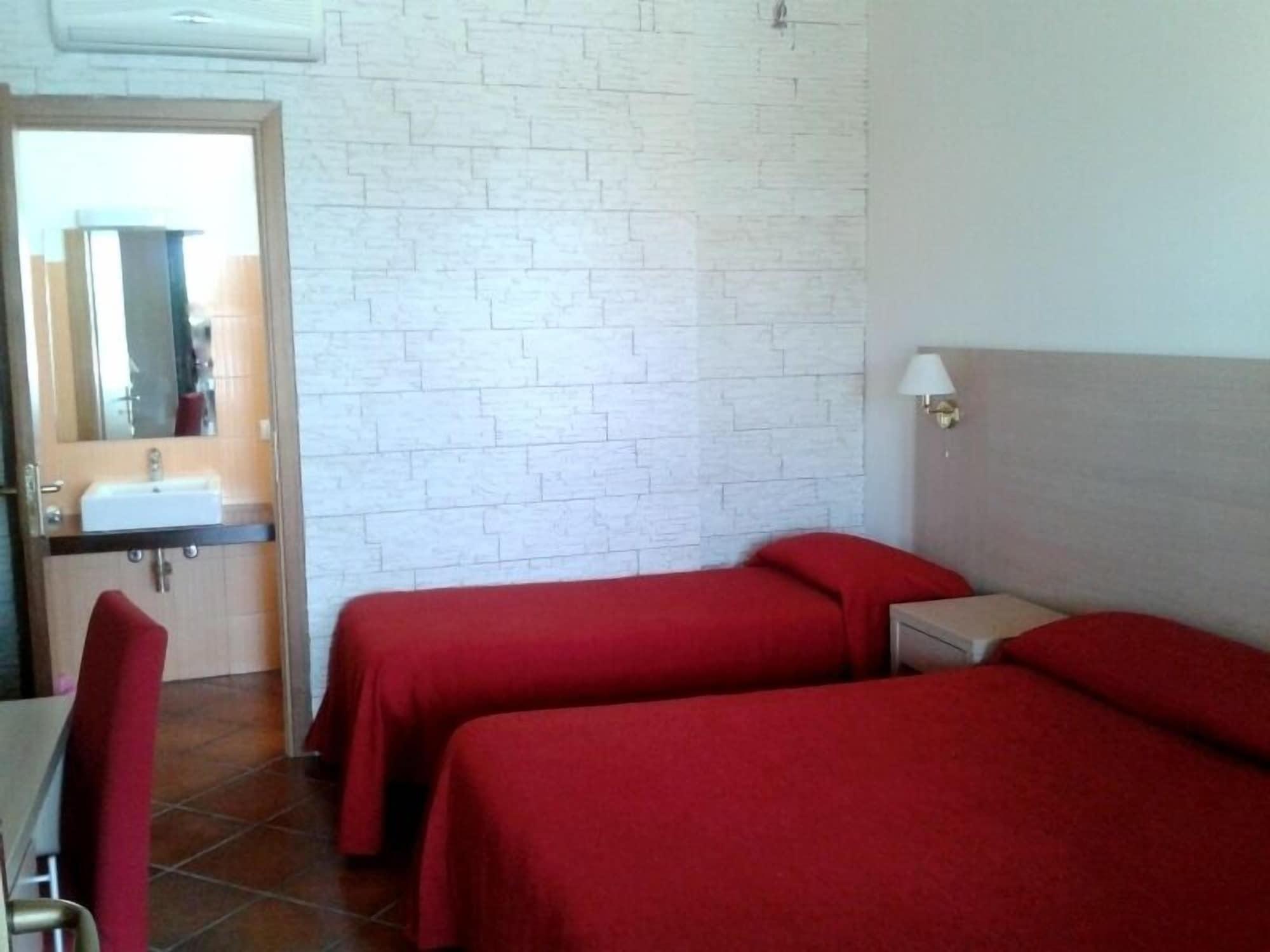 Villa Carlo Resort Marsala Eksteriør billede