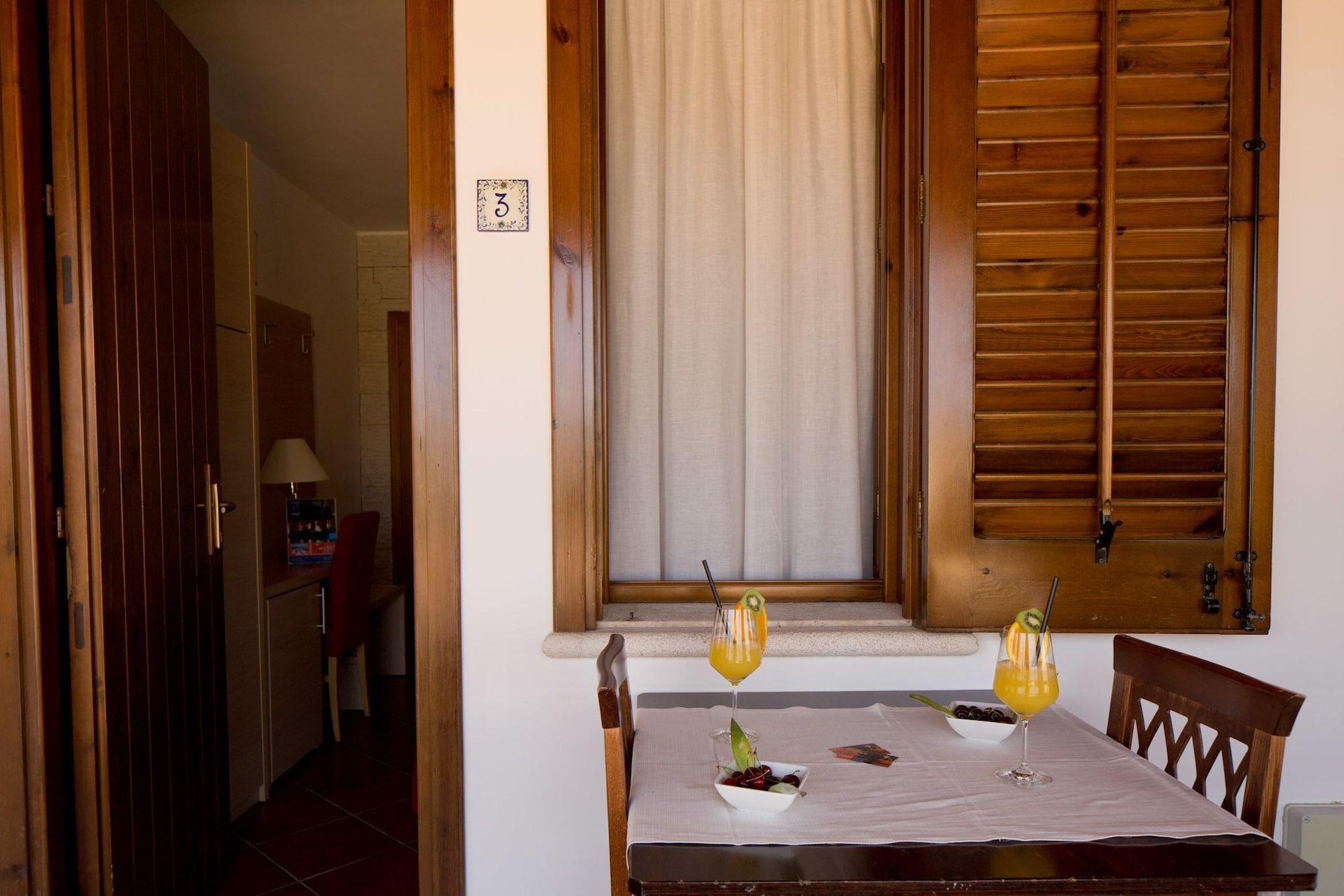 Villa Carlo Resort Marsala Eksteriør billede
