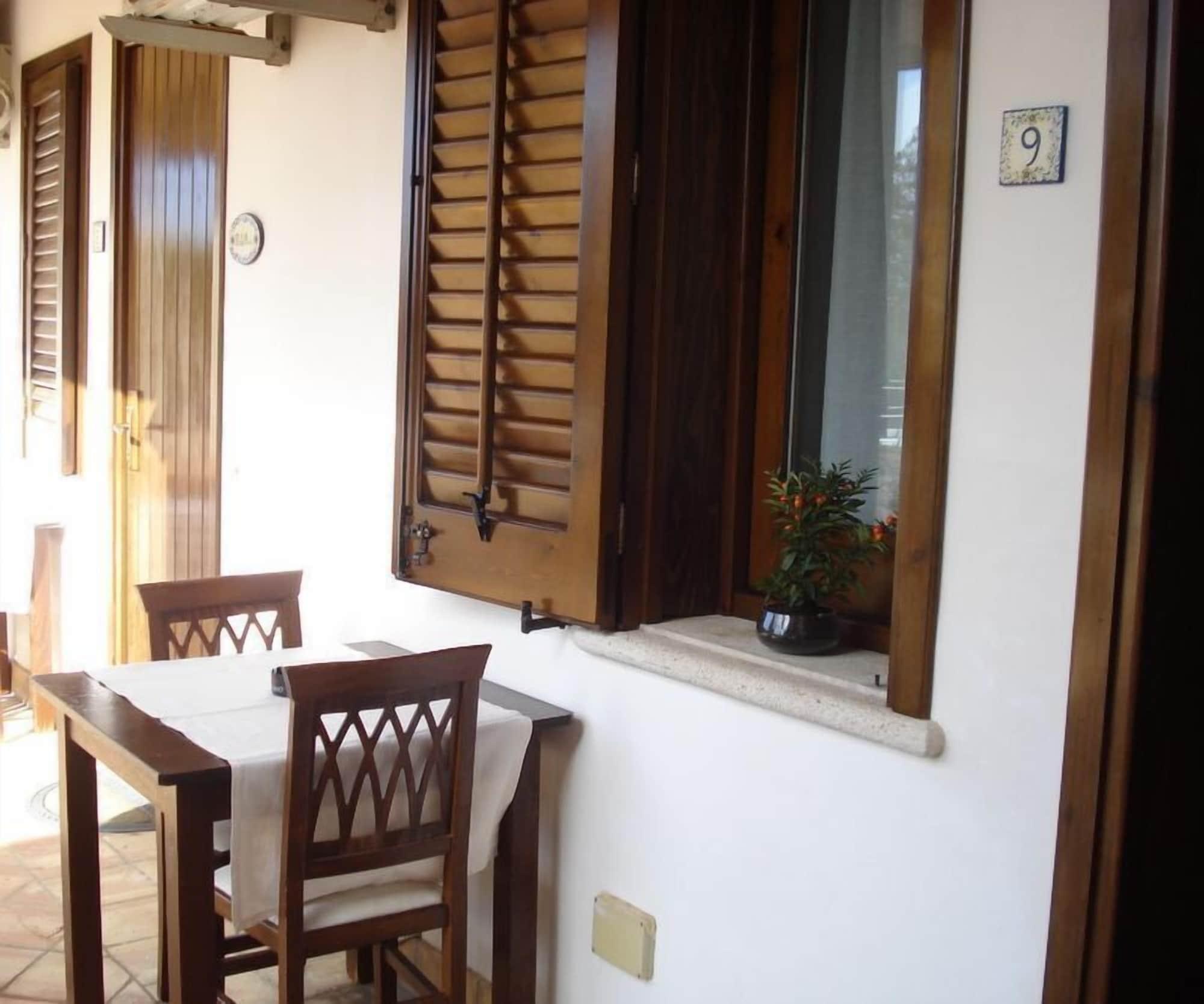 Villa Carlo Resort Marsala Eksteriør billede