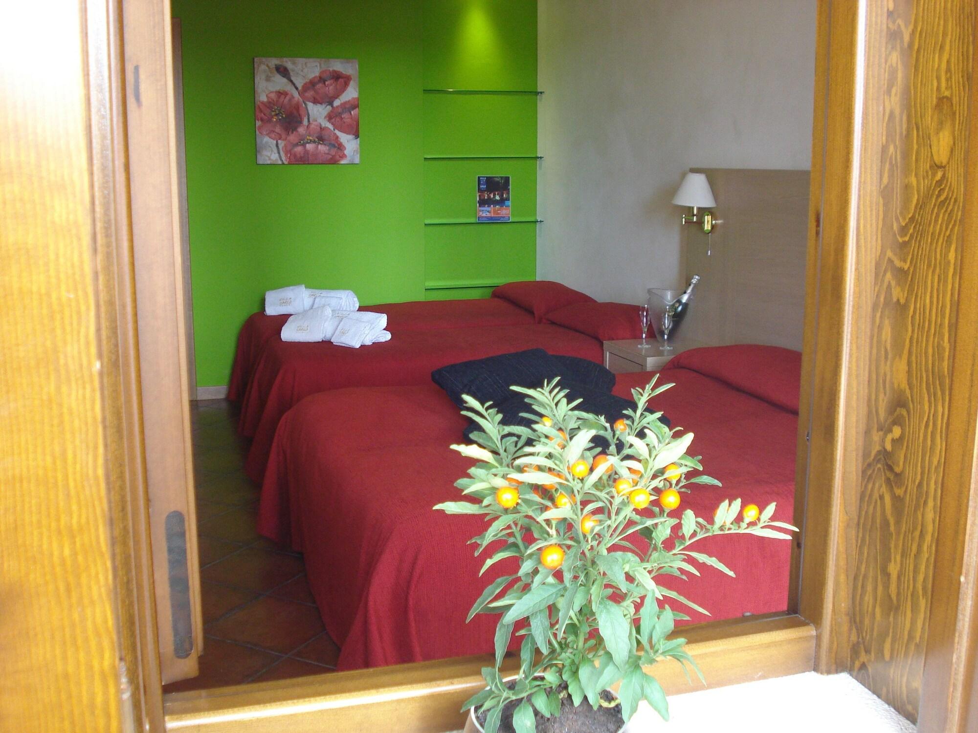 Villa Carlo Resort Marsala Eksteriør billede
