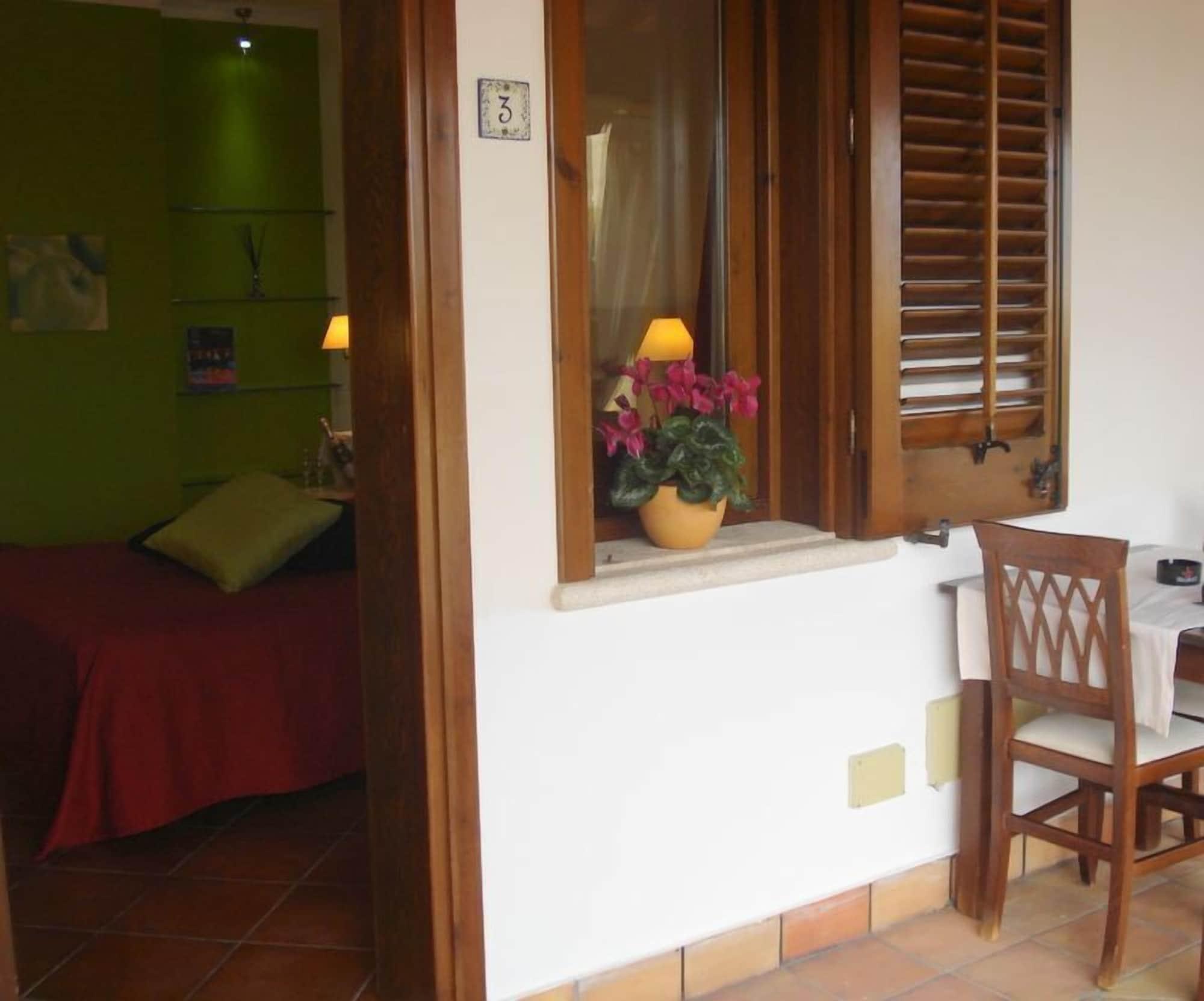 Villa Carlo Resort Marsala Eksteriør billede