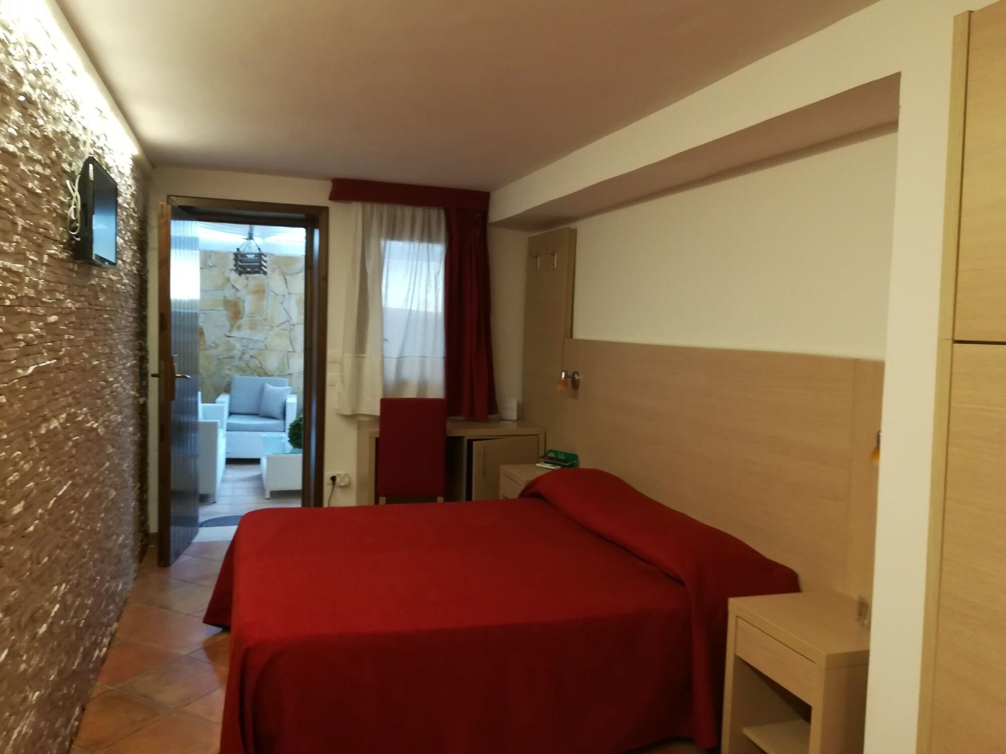 Villa Carlo Resort Marsala Eksteriør billede