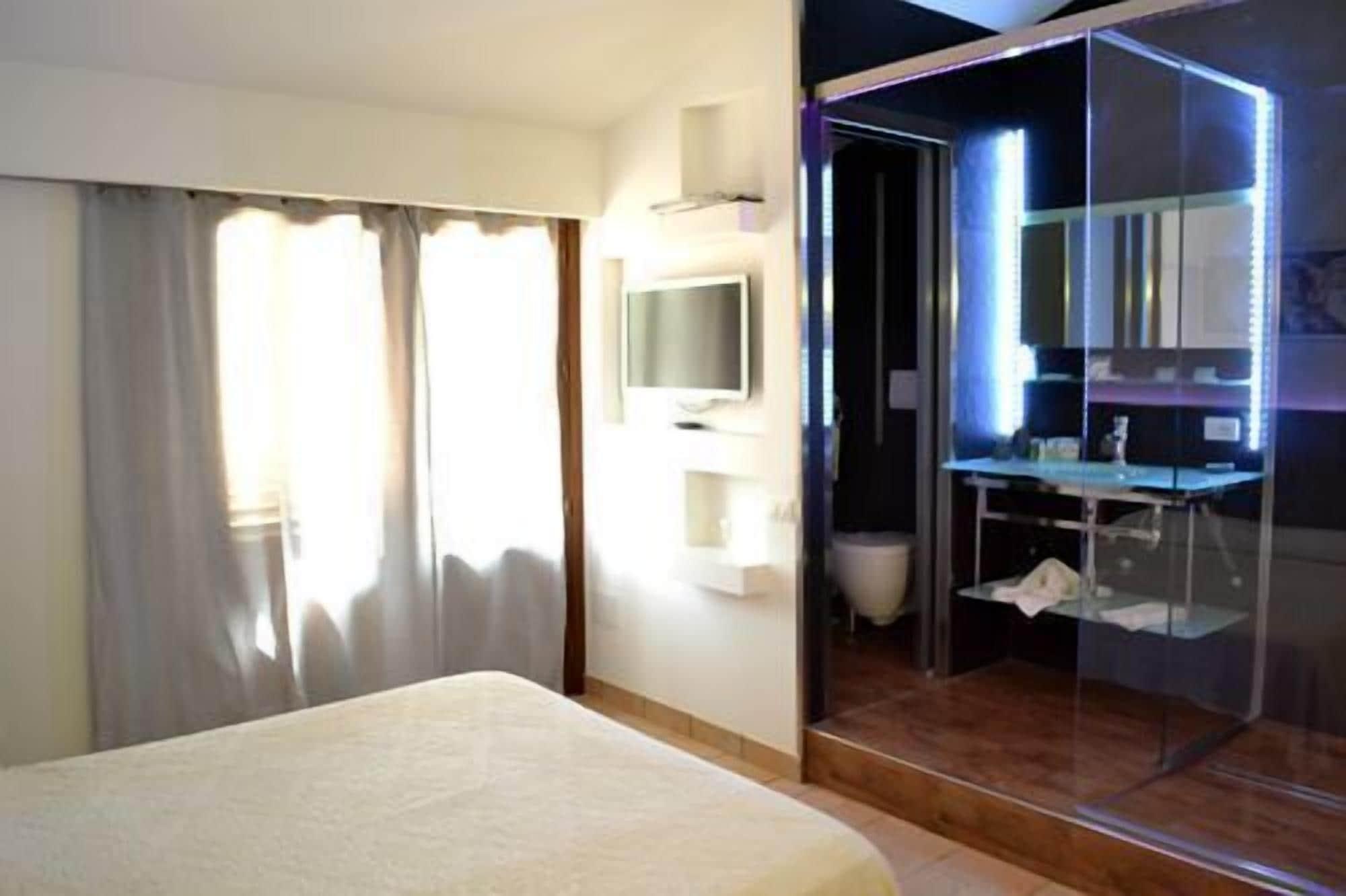 Villa Carlo Resort Marsala Eksteriør billede