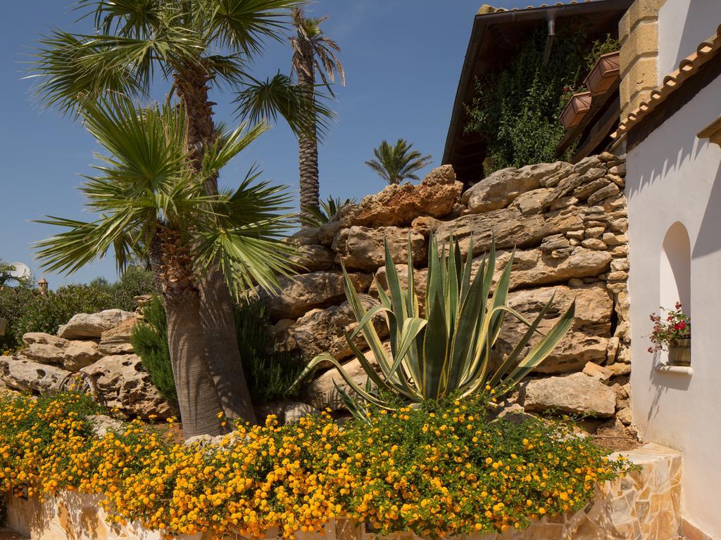 Villa Carlo Resort Marsala Eksteriør billede