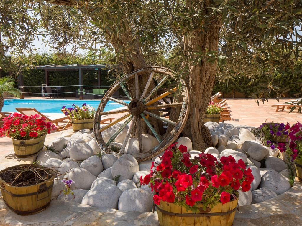Villa Carlo Resort Marsala Eksteriør billede