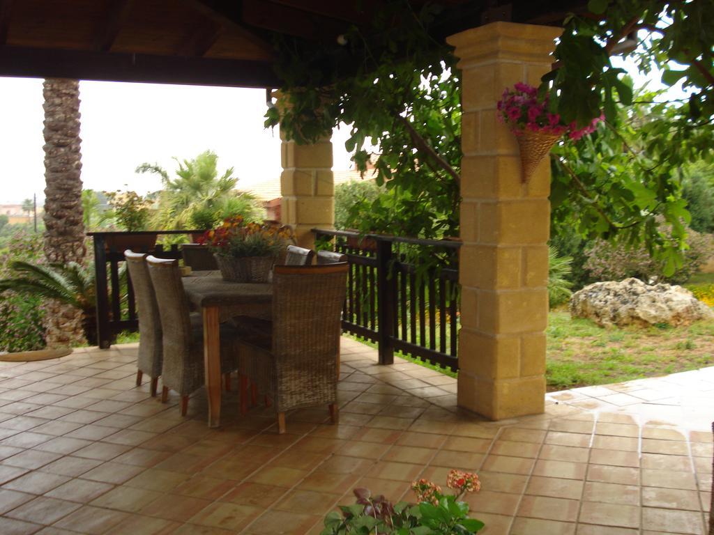 Villa Carlo Resort Marsala Eksteriør billede