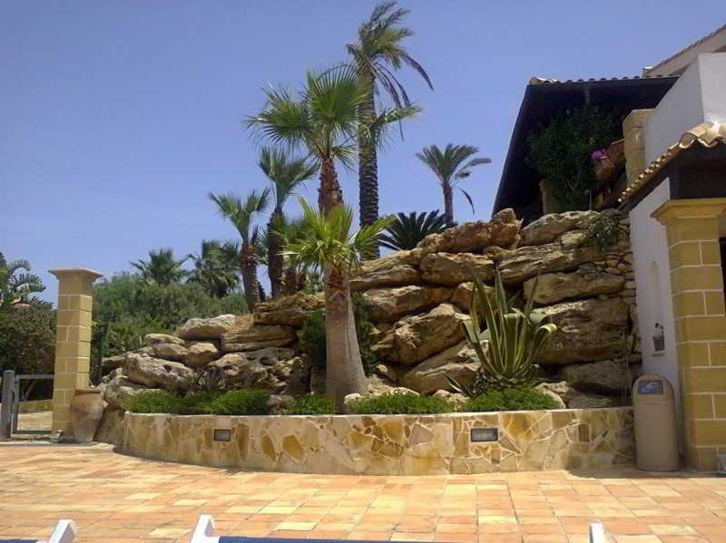 Villa Carlo Resort Marsala Eksteriør billede
