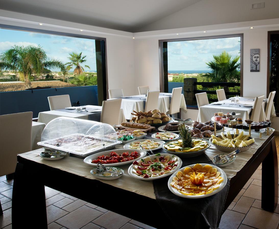 Villa Carlo Resort Marsala Eksteriør billede