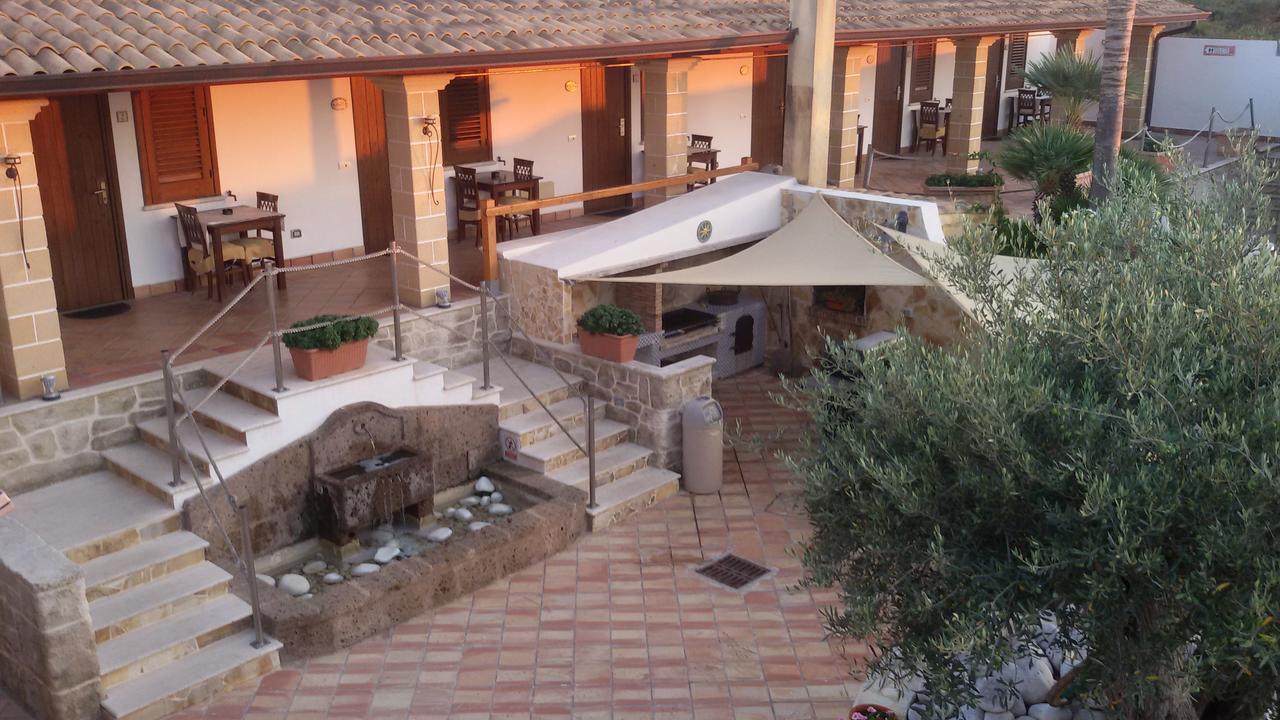 Villa Carlo Resort Marsala Eksteriør billede