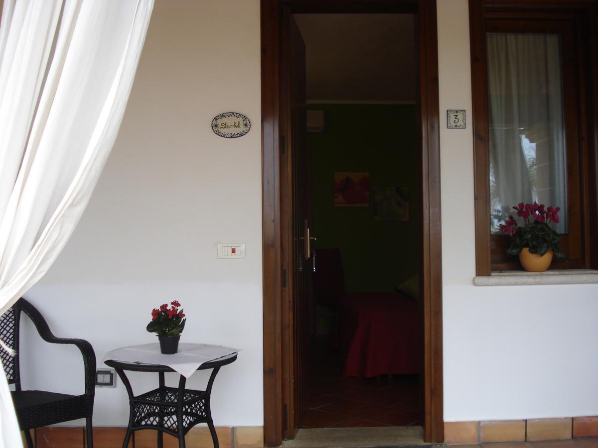 Villa Carlo Resort Marsala Eksteriør billede