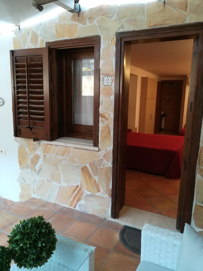 Villa Carlo Resort Marsala Eksteriør billede