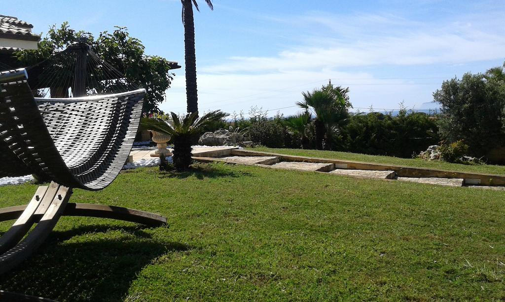 Villa Carlo Resort Marsala Eksteriør billede