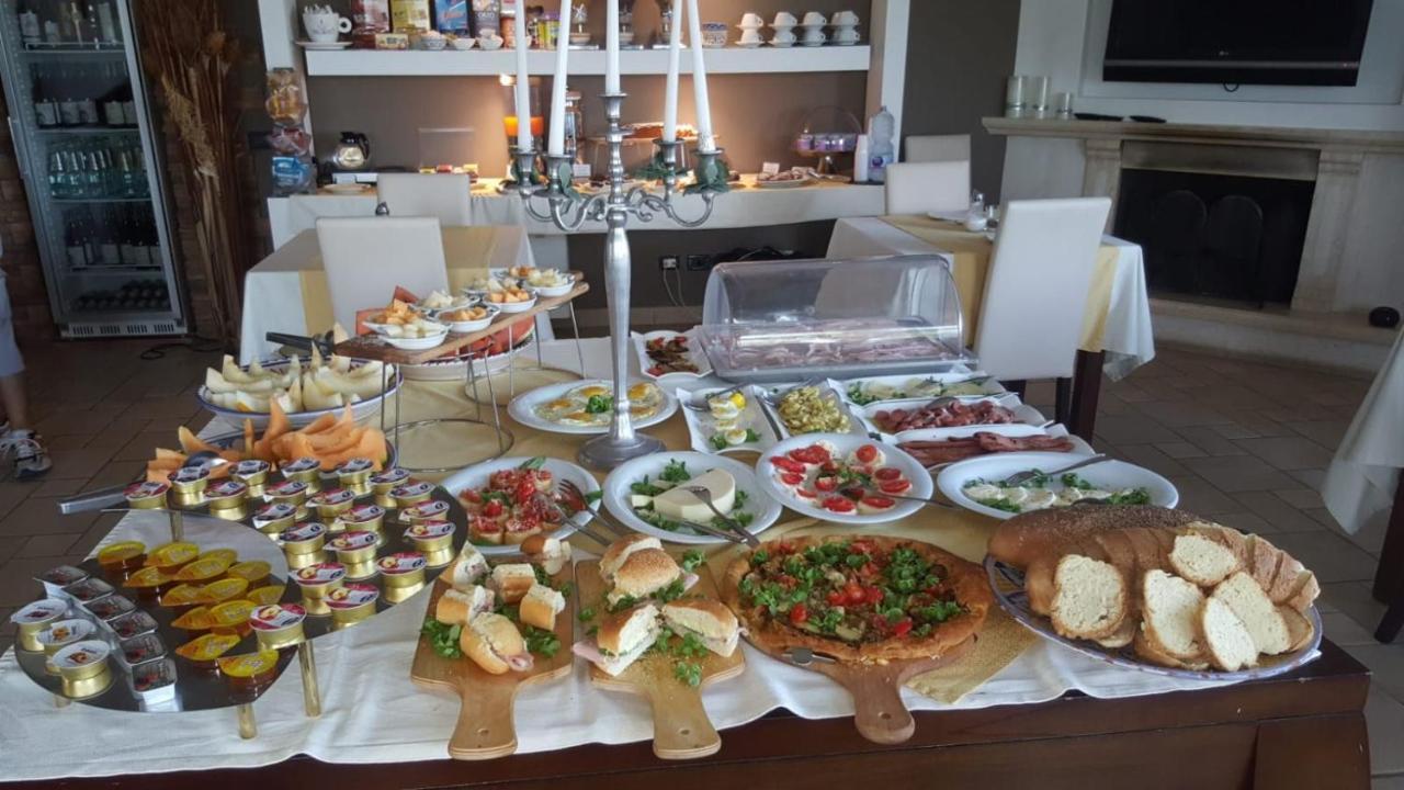 Villa Carlo Resort Marsala Eksteriør billede