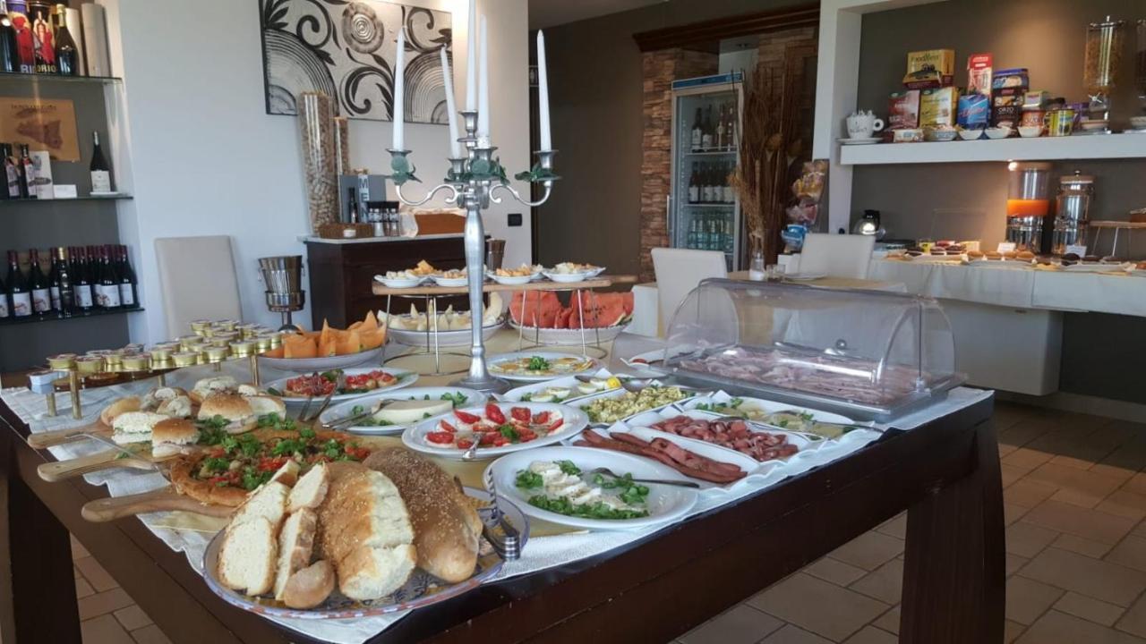 Villa Carlo Resort Marsala Eksteriør billede