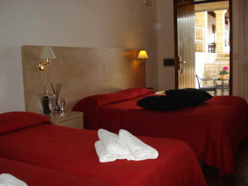 Villa Carlo Resort Marsala Eksteriør billede