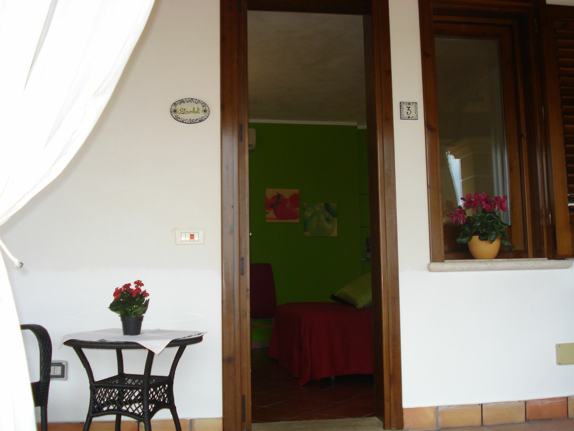 Villa Carlo Resort Marsala Eksteriør billede