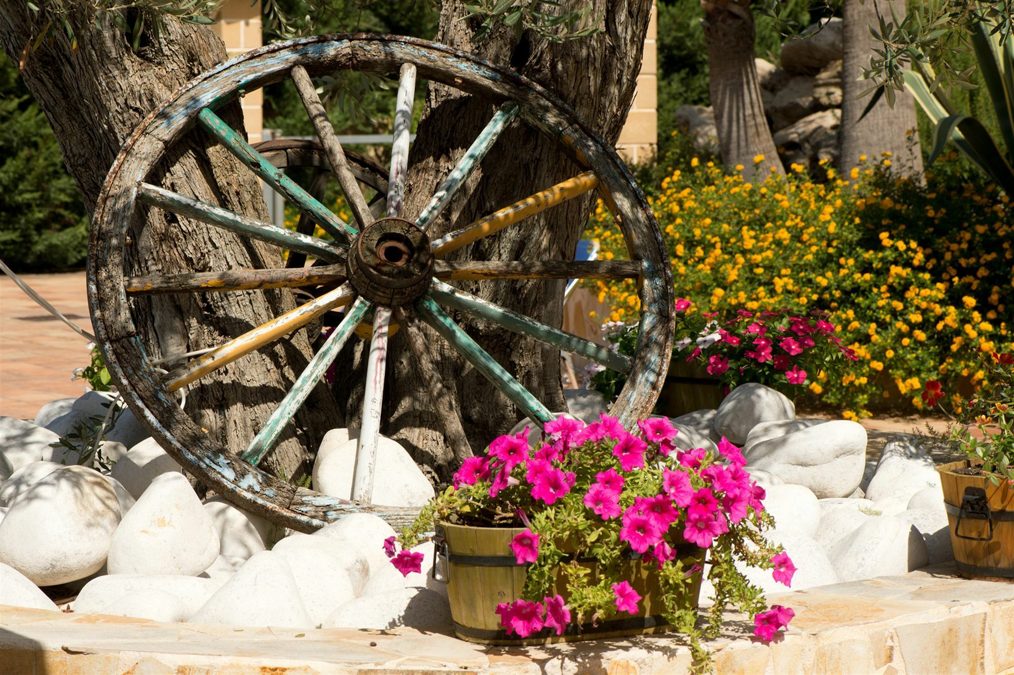 Villa Carlo Resort Marsala Eksteriør billede